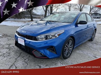 Used 2023 Kia Forte GT-Line w/ GT-Line Premium Package