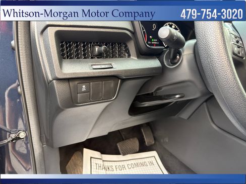 Used 2025 Honda CR-V EX image 14