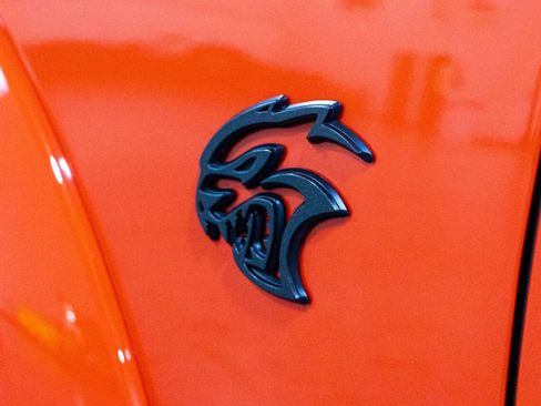 Used 2023 Dodge Charger SRT Hellcat RWD image 24