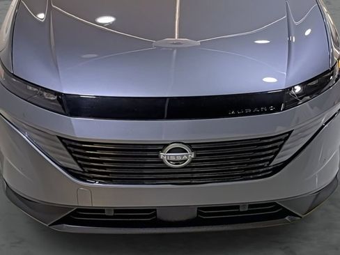 New 2026 Nissan Murano SV AWD/4WD image 16