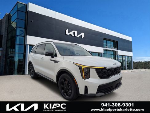 New 2026 Kia Sorento SX Prestige AWD/4WD image 1
