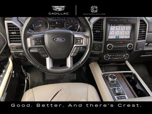 Used 2018 Ford Expedition Platinum AWD/4WD image 11