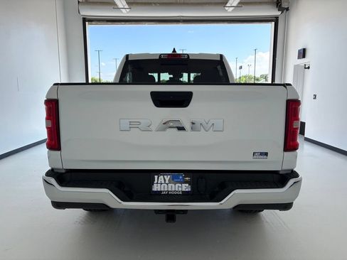 Used 2025 RAM 1500 Tradesman RWD image 21