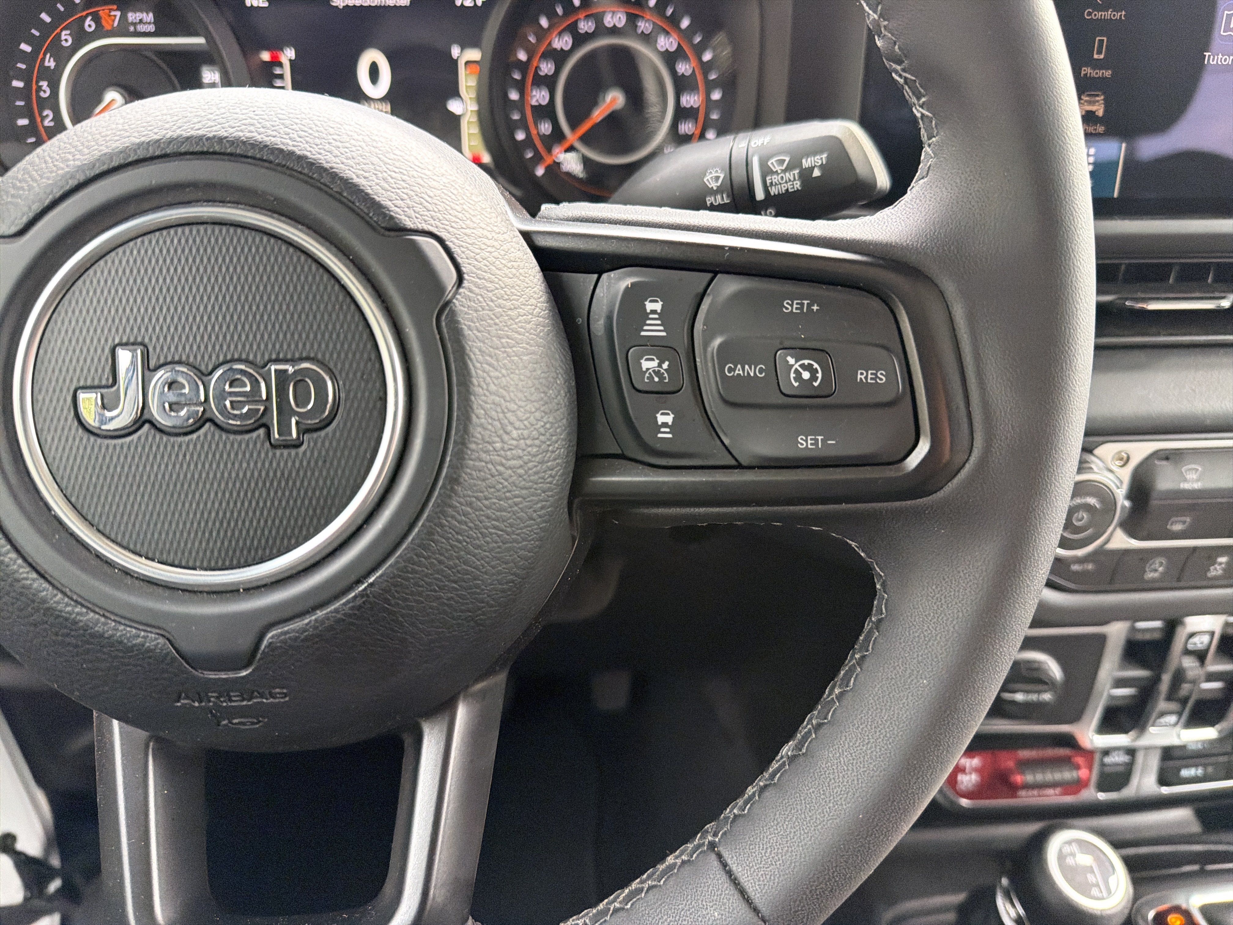 Used 2026 Jeep Gladiator Mojave AWD/4WD image 20