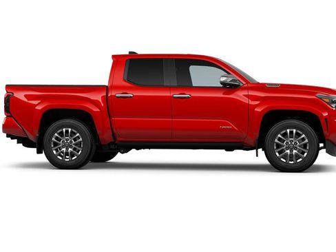 New 2026 Toyota Tacoma Limited AWD/4WD image 35