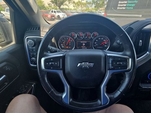 Used 2022 Chevrolet Silverado 1500 RST w/ Bed Protection Package AWD/4WD image 15