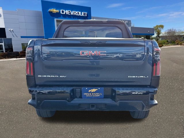 Used 2026 GMC Sierra EV Denali AWD/4WD image 24