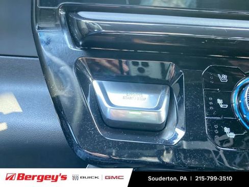 Certified 2023 GMC Sierra 1500 AT4X image 20