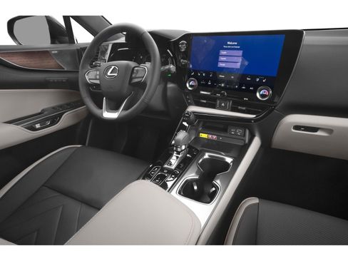 Used 2024 Lexus NX 350h AWD w/ Vision Package image 10