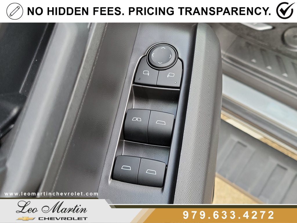 Used 2026 Chevrolet Colorado Trail Boss AWD/4WD image 15