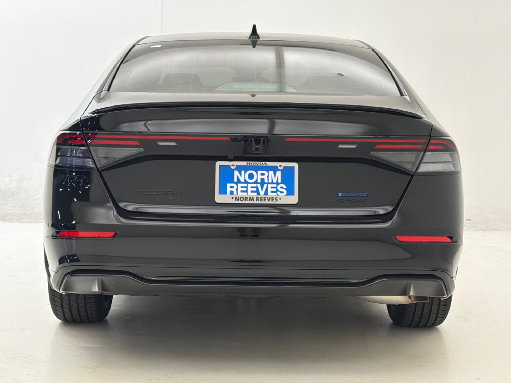 New 2026 Honda Accord Sport image 6