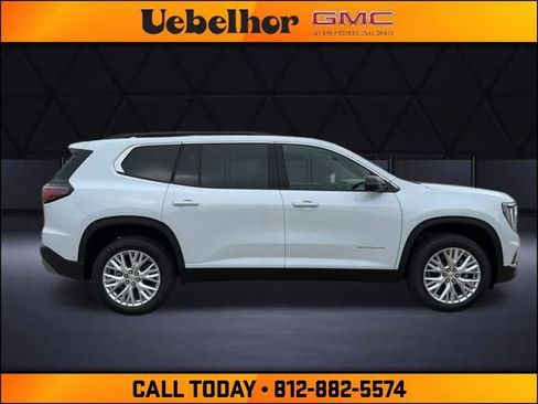 New 2026 GMC Acadia Elevation w/ Super Cruise Package image 3