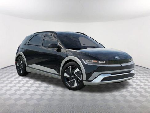 New 2026 Hyundai Ioniq 5 Limited RWD image 2