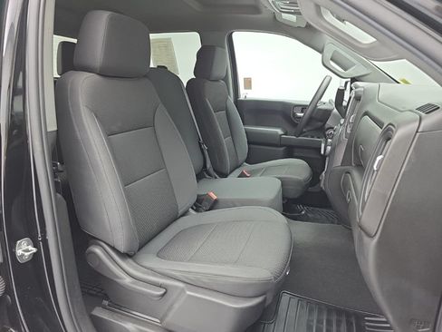 Certified 2021 Chevrolet Silverado 1500 Custom AWD/4WD image 41