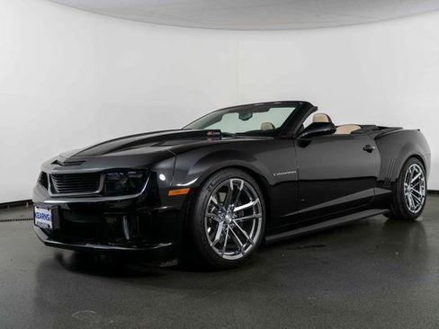 Used 2011 Chevrolet Camaro SS image 4
