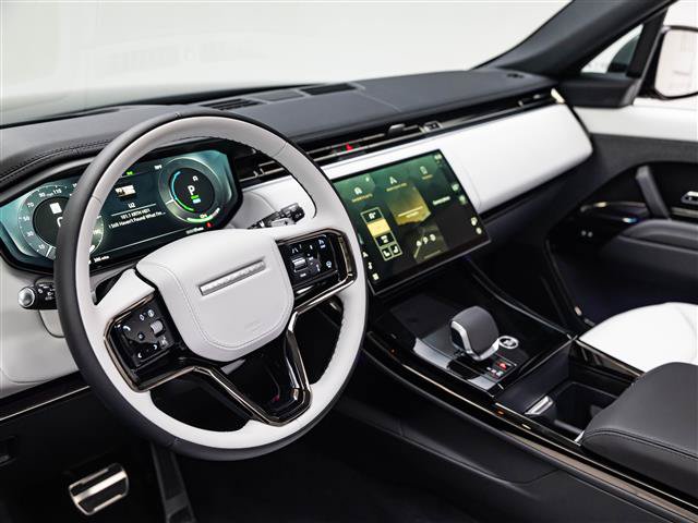 New 2027 Land Rover Range Rover Sport Battersea AWD/4WD image 17