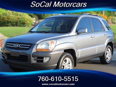Used 2007 Kia Sportage EX