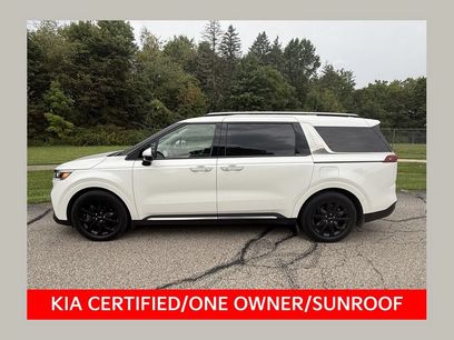 Used 2024 Kia Carnival SX Prestige