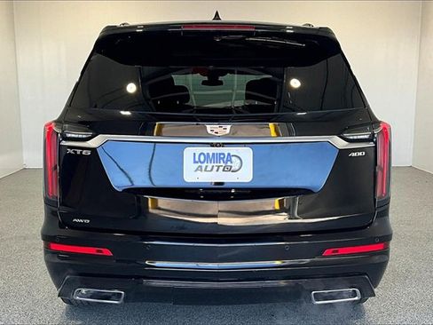 Used 2023 Cadillac XT6 Sport image 6
