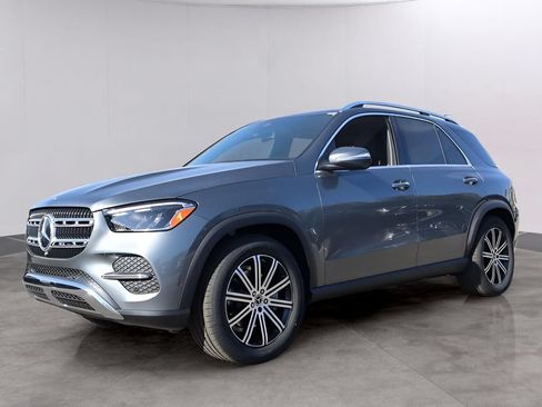 Certified 2026 Mercedes-Benz GLE 350 4MATIC image 3