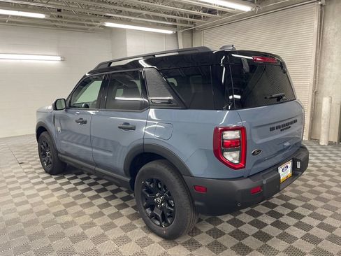 New 2025 Ford Bronco Sport Big Bend w/ Convenience Package AWD/4WD image 10