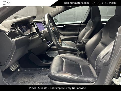 Used 2014 Tesla Model S P85D image 18