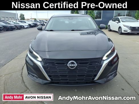 Certified 2024 Nissan Altima 2.5 S FWD image 3