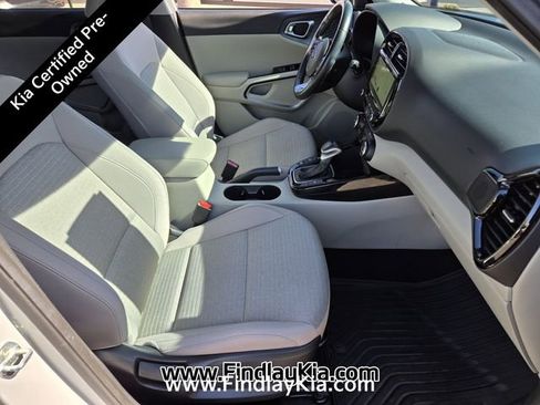 Certified 2021 Kia Soul EX image 19
