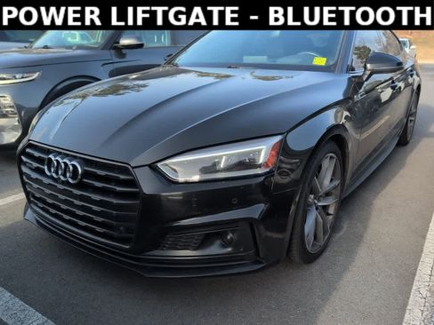 Used 2019 Audi A5 2.0T Prestige w/ Black Optic Plus Package image 3