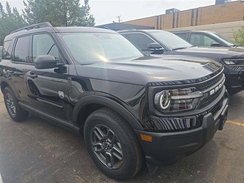 Used 2026 Ford Bronco Sport Big Bend AWD/4WD image 4