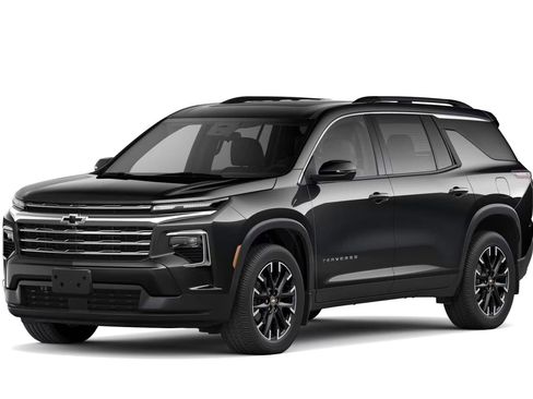 New 2026 Chevrolet Traverse LT w/ LPO, Floor Liner Package AWD/4WD image 2