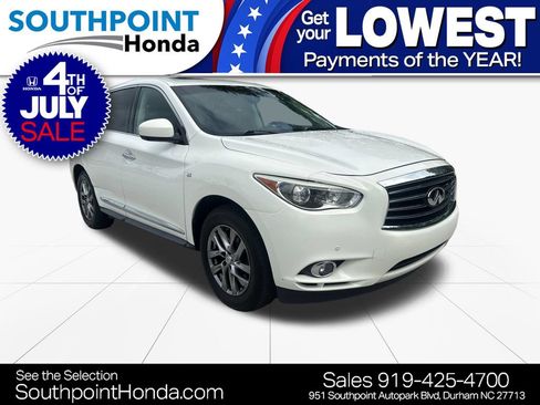 Used 2014 INFINITI QX60 FWD w/ Premium Plus Package image 1
