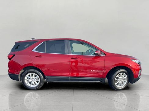 Used 2024 Chevrolet Equinox LT image 8