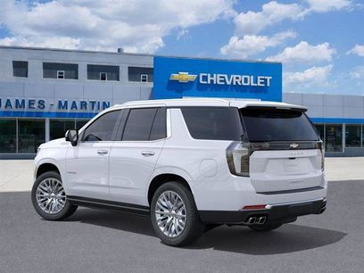 New 2026 Chevrolet Tahoe High Country