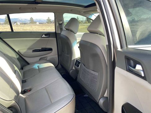 Used 2017 Kia Sportage SX image 18