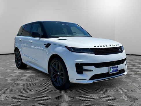 Used 2024 Land Rover Range Rover Sport Dynamic SE AWD/4WD image 7