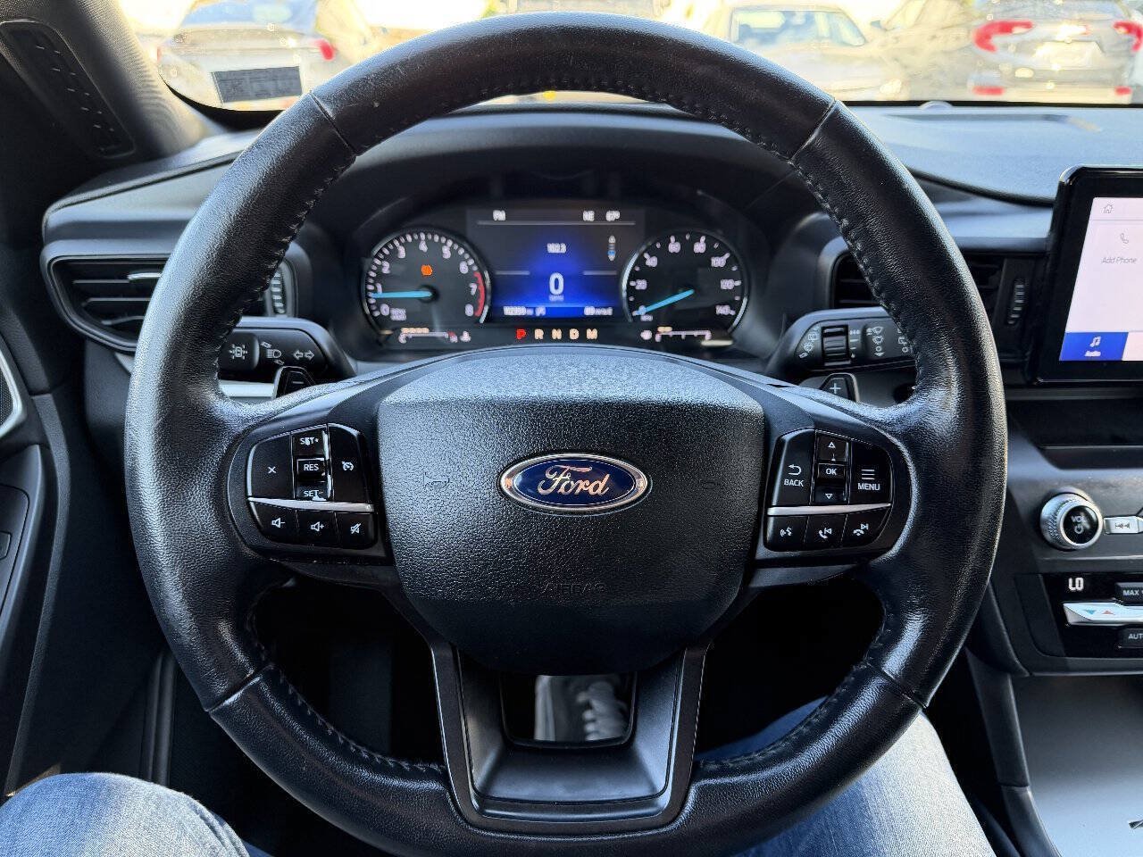 Used 2020 Ford Explorer XLT AWD/4WD image 12