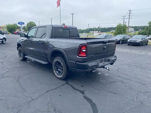 Used 2026 RAM 1500 Rebel w/ Rebel Level 2 Equipment Group AWD/4WD image 3