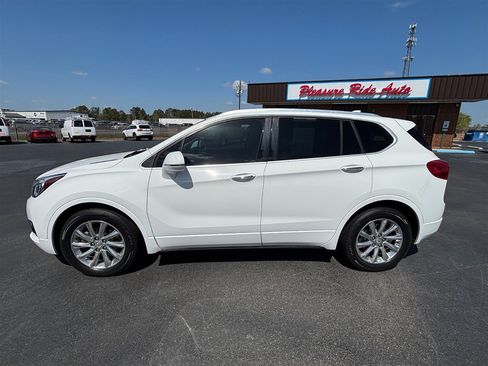 Used 2019 Buick Envision Essence FWD image 2