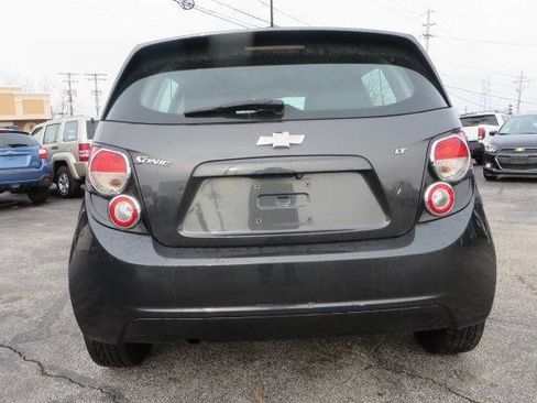 Used 2016 Chevrolet Sonic LT image 8