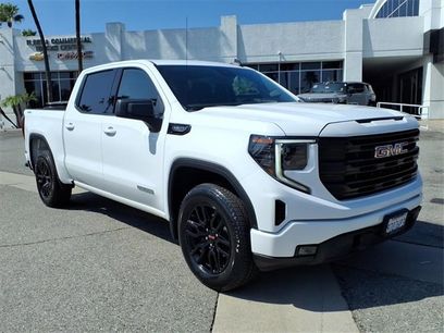 Certified 2023 GMC Sierra 1500 Elevation