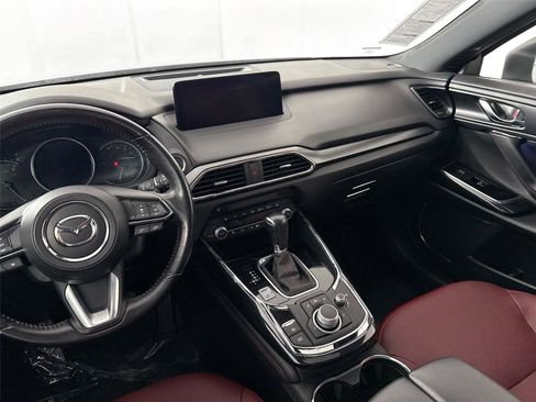 Certified 2023 MAZDA CX-9 Carbon Edition image 35
