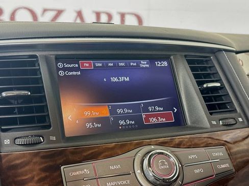 Used 2018 Nissan Armada Platinum w/ Captain Seat Package image 18