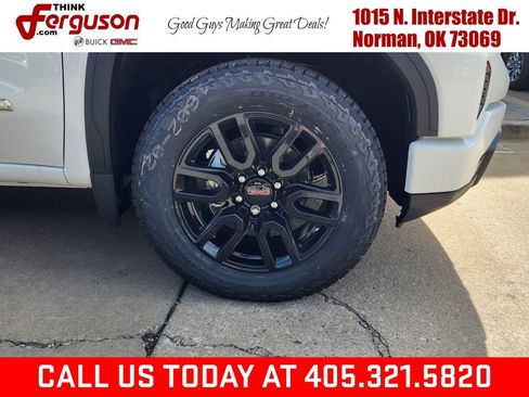 New 2026 GMC Sierra 1500 Elevation w/ X31 Off-Road Package AWD/4WD image 49