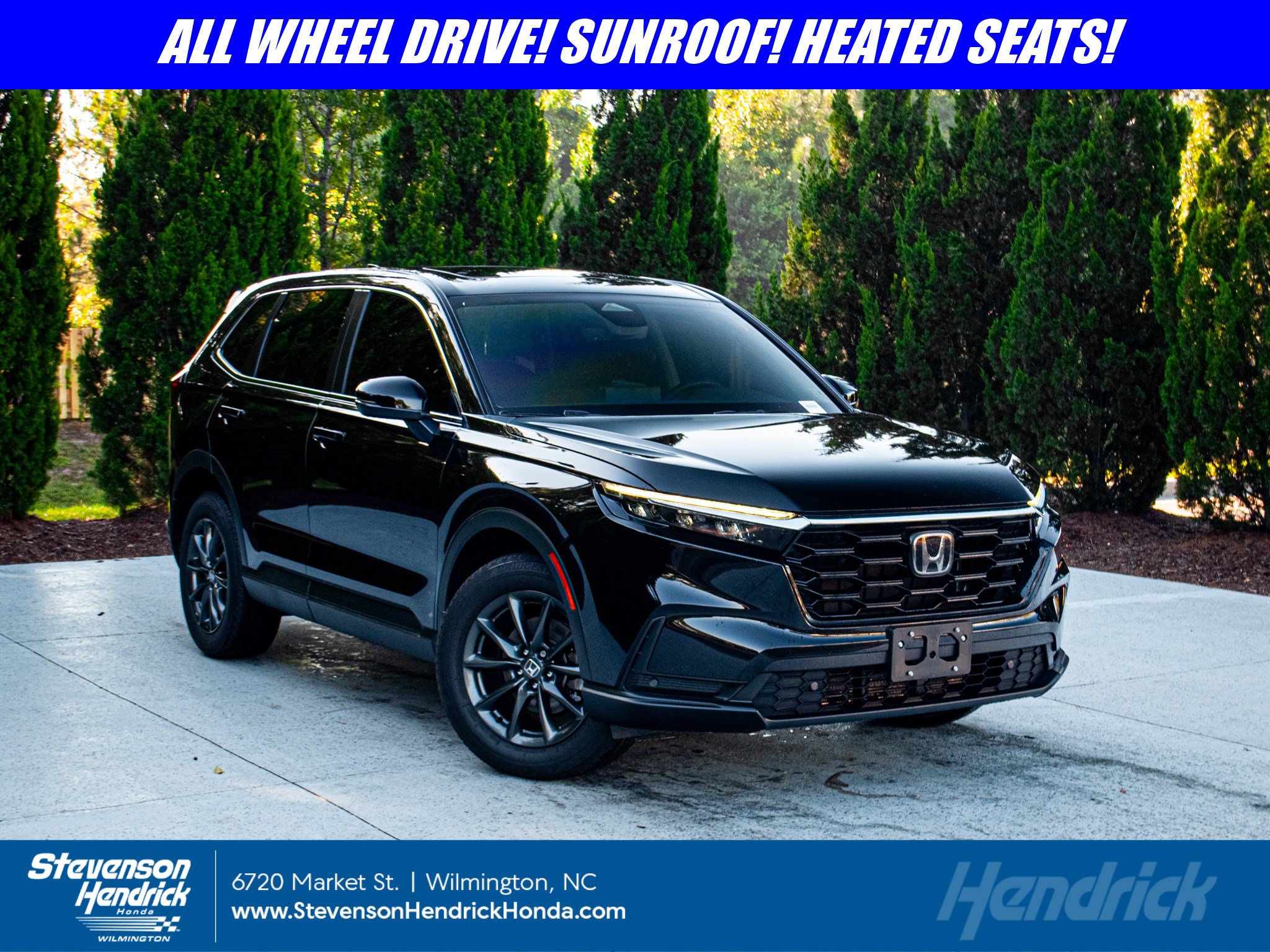 Used 2026 Honda CR-V EX-L image 1
