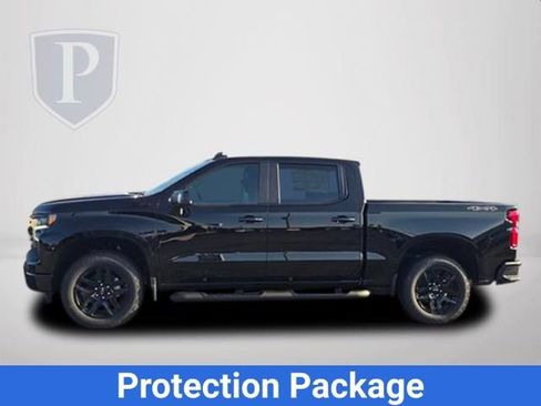 New 2026 Chevrolet Silverado 1500 RST AWD/4WD image 12