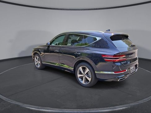 Certified 2024 Genesis GV80 3.5T Advanced w/ Advanced Package AWD/4WD image 2