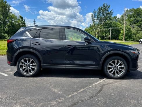 Used 2021 MAZDA CX-5 Grand Touring w/ GT Premium Package AWD/4WD image 4