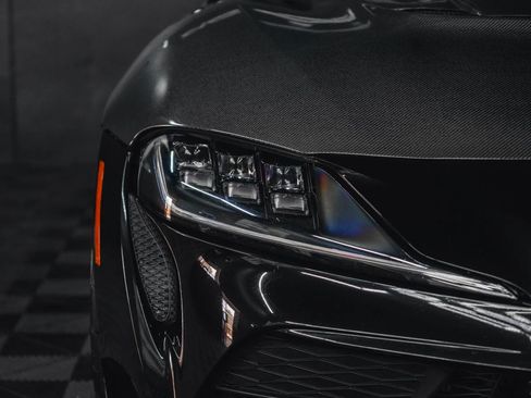 Used 2020 Toyota Supra RWD image 12