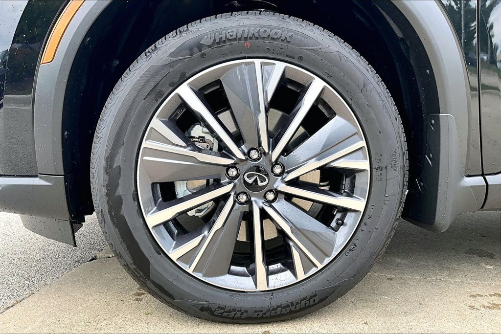 New 2027 INFINITI QX60 Luxe w/ Cargo Package AWD/4WD image 12